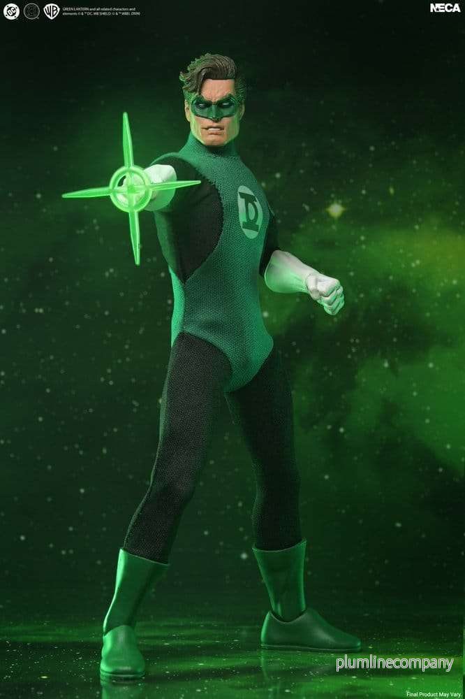 DC Comics Green Lantern Clothed Action Figure 20 cm - Bild 3