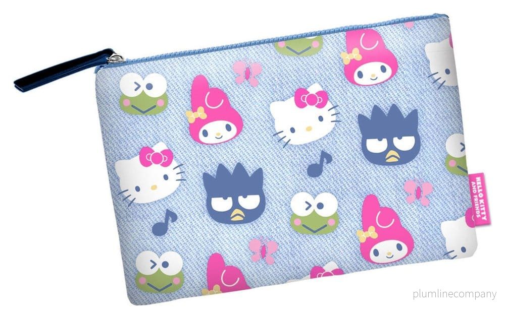 Sanrio Soleil Beach Necessär Hello Kitty Seaside Sanrio Soleil Beach Necessär Hello Kitty Seaside