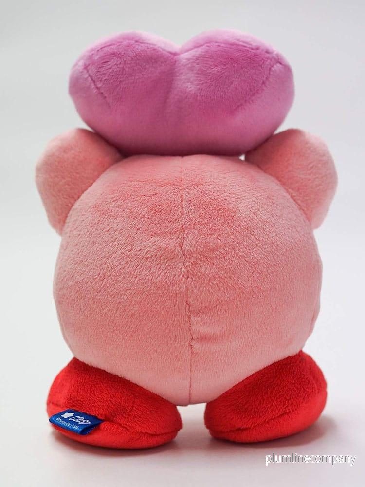 Kirby Gosedjur med Hjärta 16 cm - Bild 3