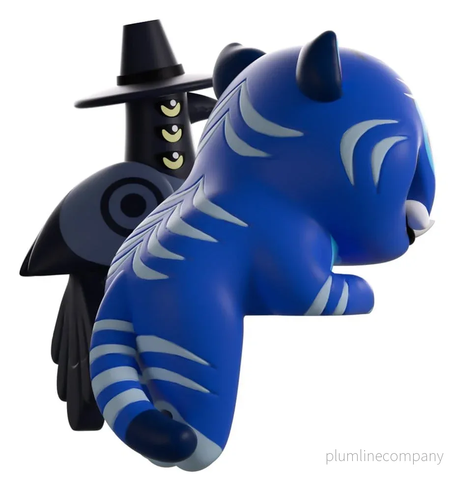KPop Demon Hunters Figurer Derpy & Sussie Monitor Buddiez 6–8 cm - Bild 3