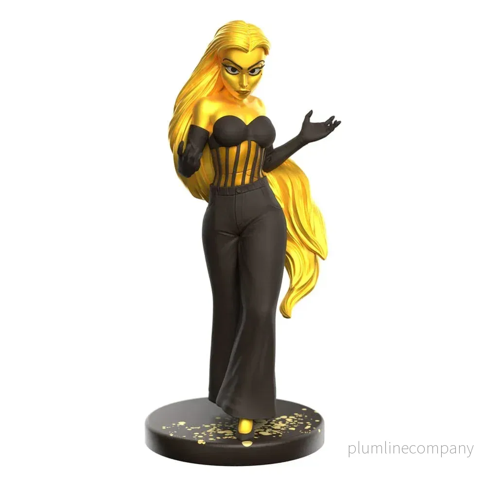 Lore Olympus x Weta Workshop Mini Figur Hera 13 cm - Bild 2