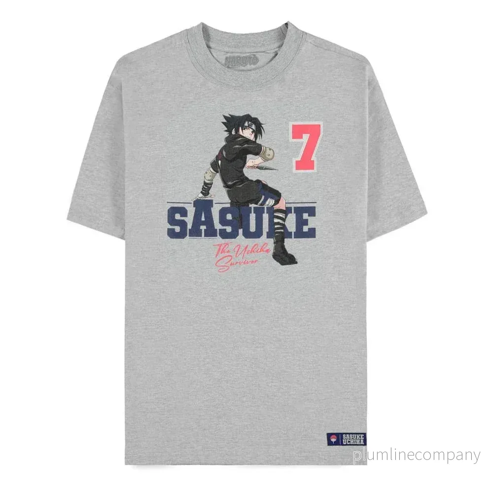 Naruto T-Shirt Sasuke – Storlek S Naruto T-Shirt Sasuke – Storlek S