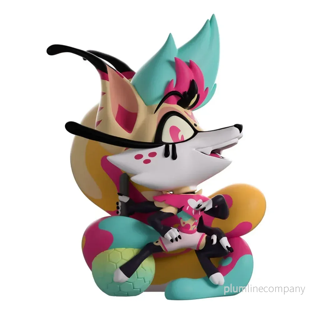 Helluva Boss Figur Beelzebub 12 cm - Bild 2