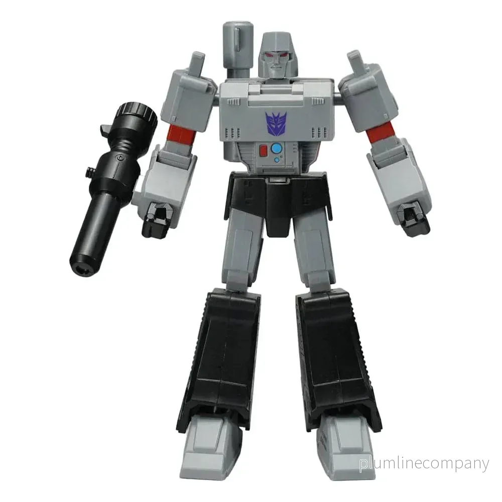 Transformers Generation One BMK Serie Modellkit Megatron 16 cm - Bild 2