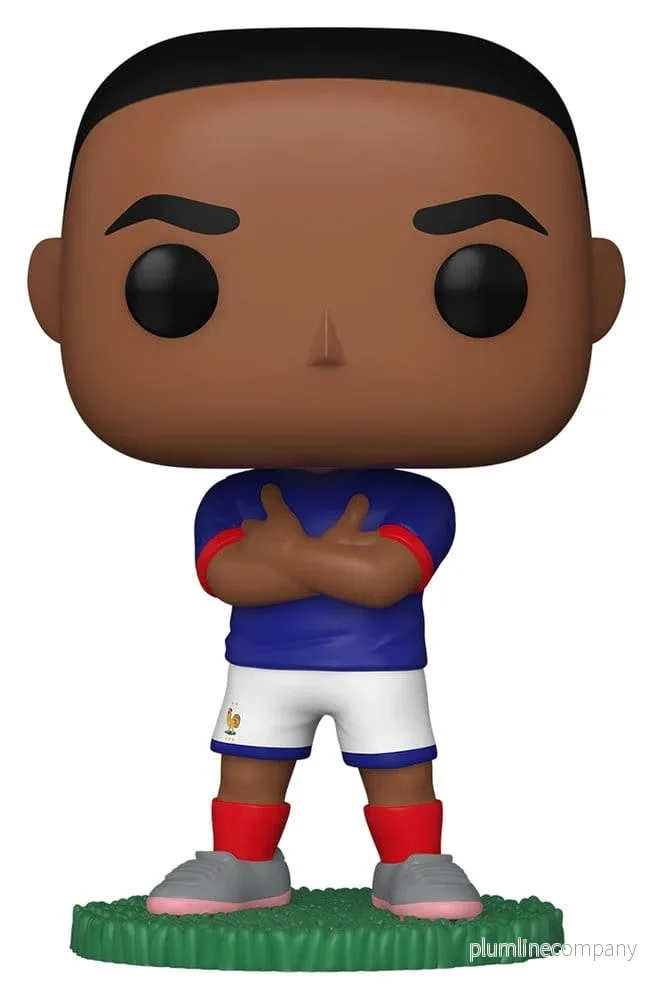 EFL POP! Fotboll Figur Frankrike- Kylian Mbappé 9 cm - Bild 2