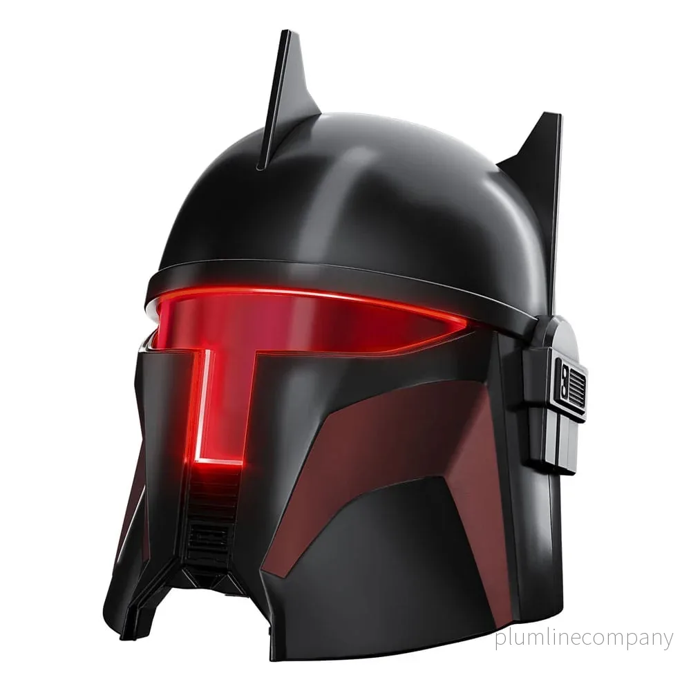 Star Wars: The Mandalorian Black Series Elektroniskt Hjärnskydd Moff Gideon Star Wars: The Mandalorian Black Series Elektroniskt Hjärnskydd Moff Gideon