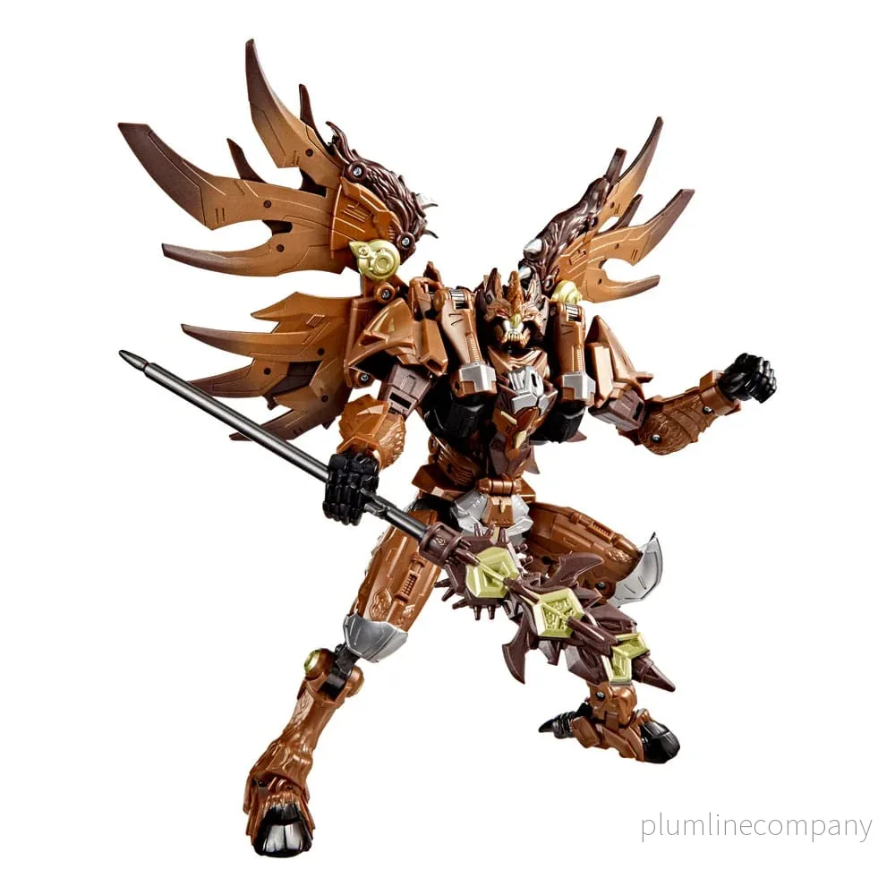 Transformers Age of the Primes Ledarklass Actionfigur The Thirteen: Onyx Prime 19 cm Transformers Age of the Primes Ledarklass Actionfigur The Thirteen: Onyx Prime 19 cm