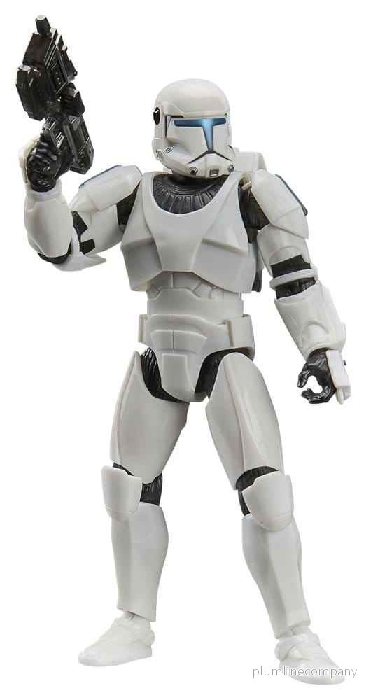 Star Wars: Battlefront II Black Series Spelstora Actionfigur Clone Commando 15 cm - Bild 3