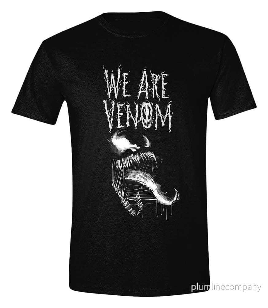 Marvel T-shirt Vi Är Venom Marvel T-shirt Vi Är Venom