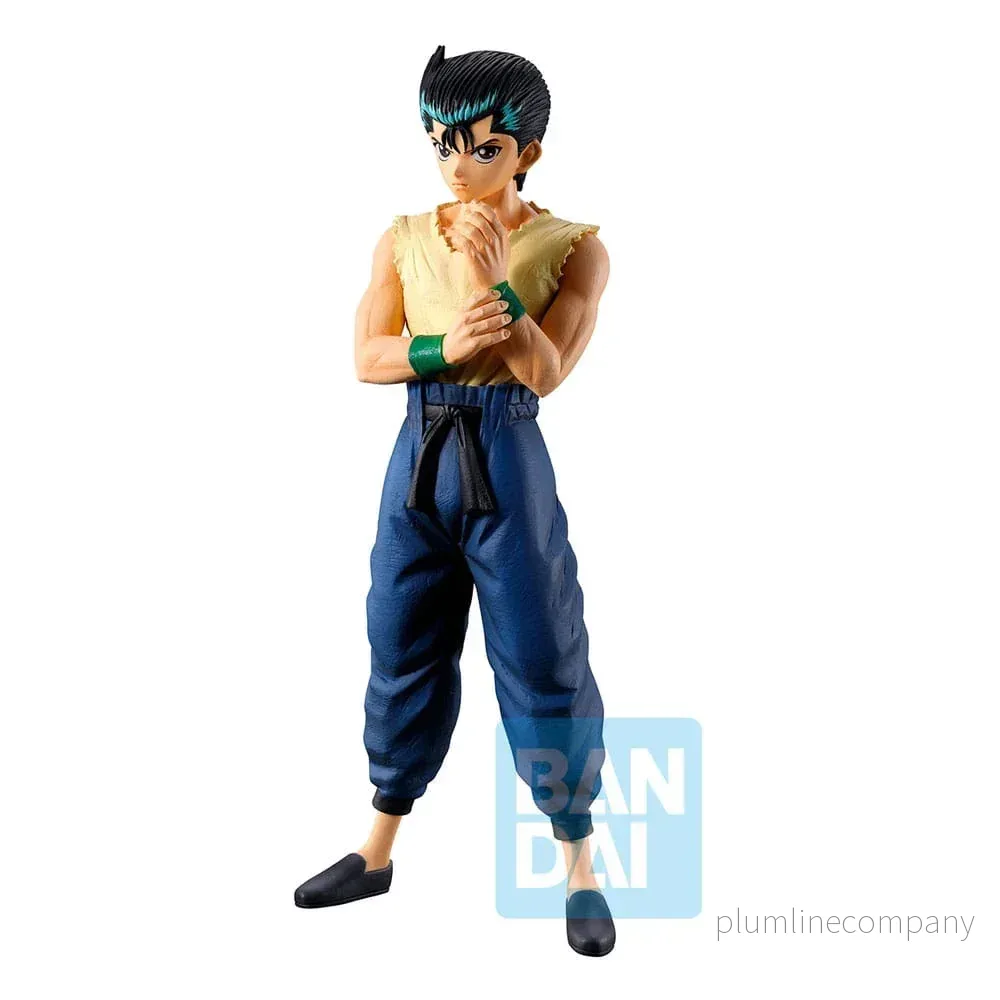 YuYu Hakusho: Dark Tournament Vol. 3 Ichibansho Masterlise PVC Figur Yusuke Urameshi 24 cm - Bild 3
