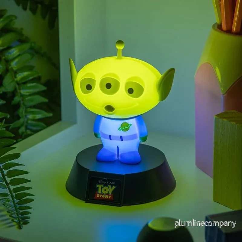 Toy Story Ikon Lampa Alien - Bild 2