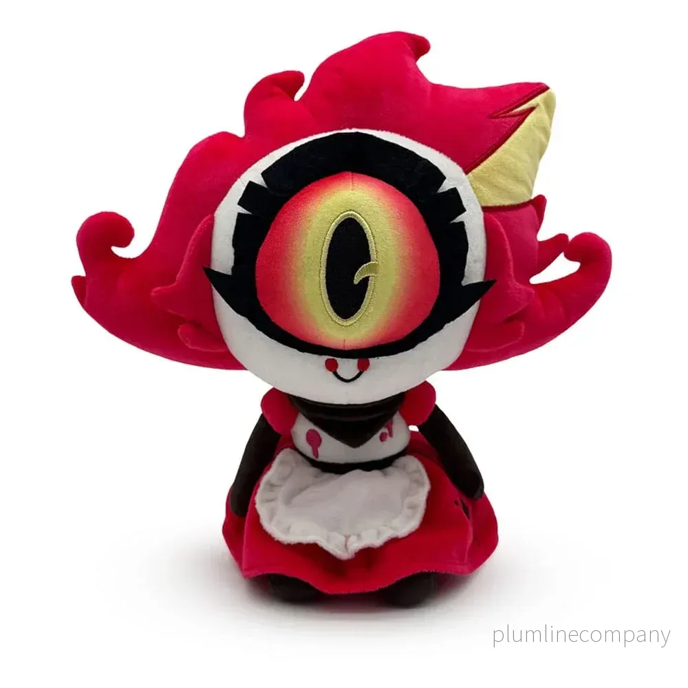 Hazbin Hotel gosedjur Niffty 22 cm - Bild 2