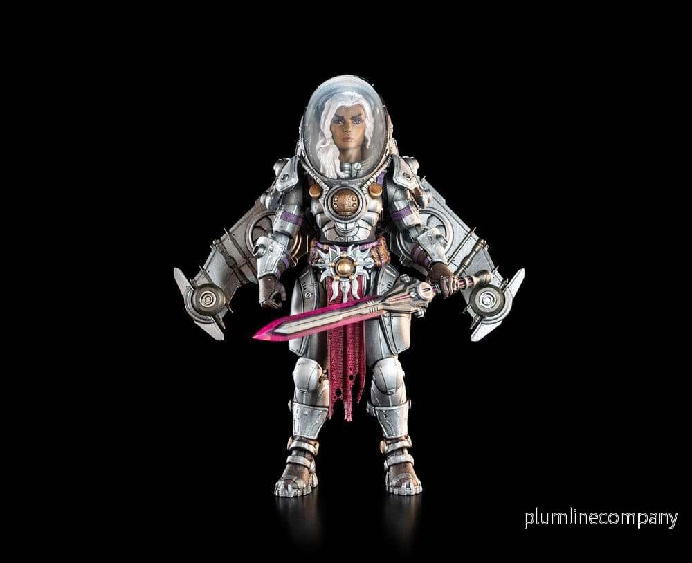 Cosmic Legions Mortal Thorn Actionfigur Arch General Honora Cosmic Legions Mortal Thorn Actionfigur Arch General Honora