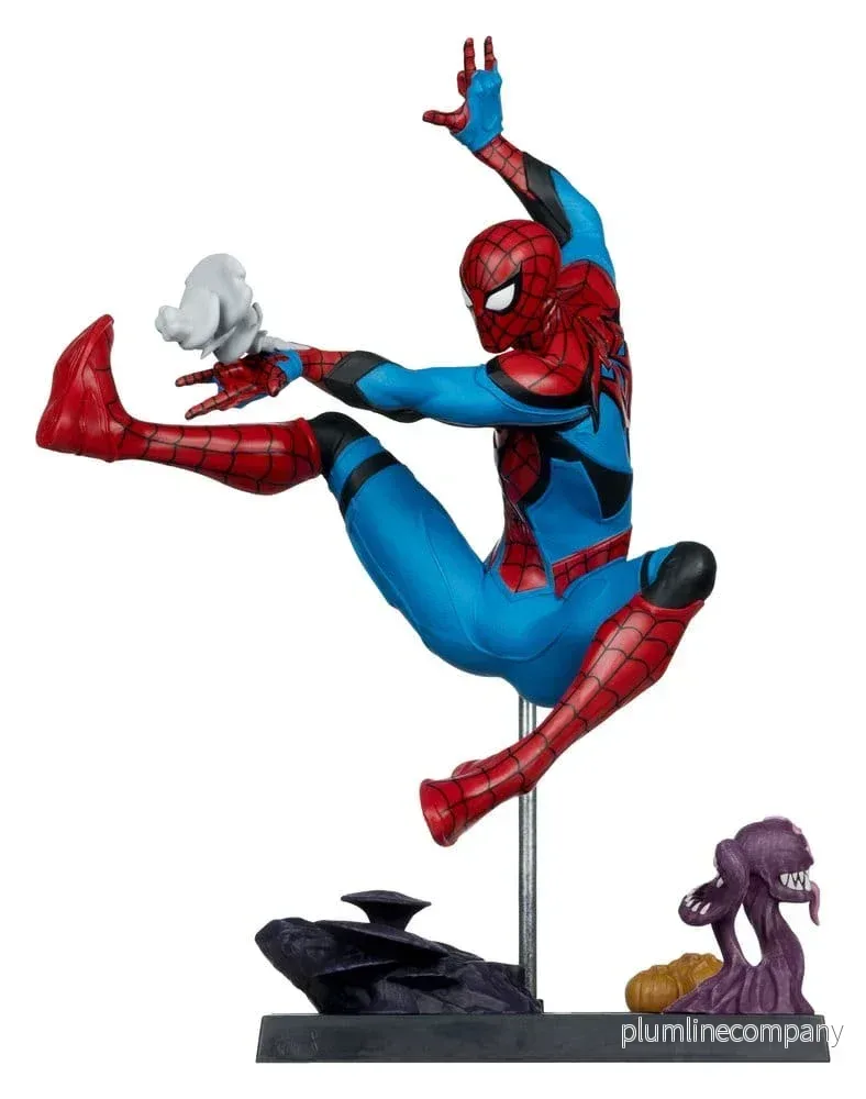 Marvel Rivals Collection 1/6 Action Figur Spider-Man 26 cm - Bild 2