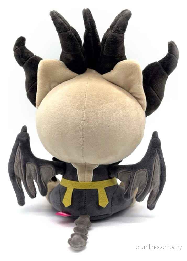 Diablo IV gosedjur Kitty Lilith 22 cm – Mjukt Minky-material med Detaljerad Design och 100% PP Bomullsfyllning - Bild 2