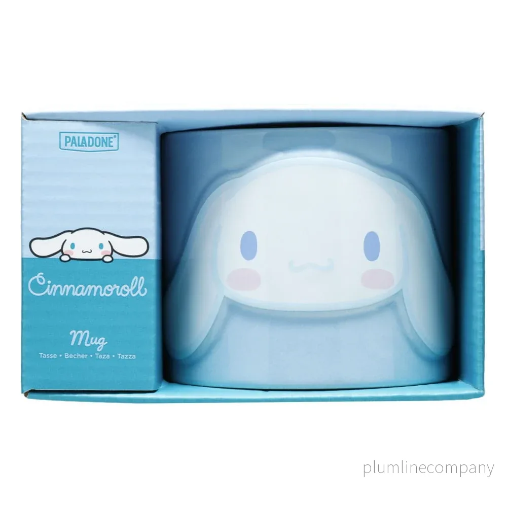 Sanrio Mug Cinnamon Roll - Charmig och Praktisk Kopp - Bild 3