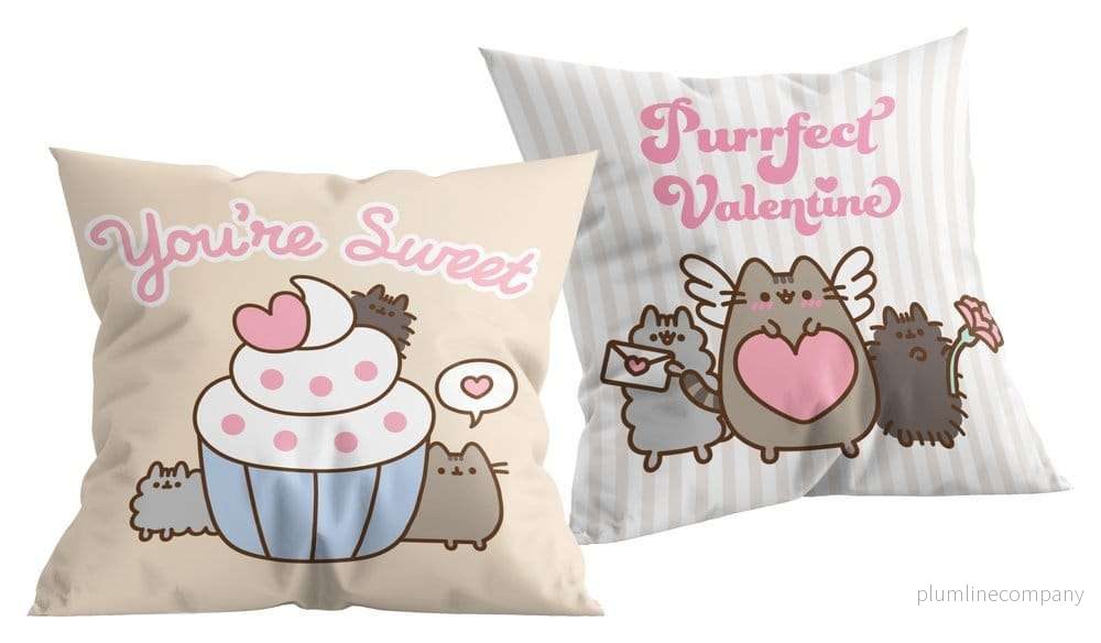 Pusheen-kudde You’re Sweet 40 x 40 cm Pusheen-kudde You’re Sweet 40 x 40 cm