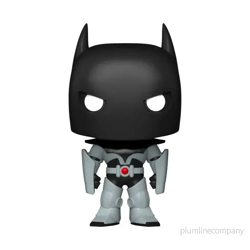Batman Beyond POP! Heroes Vinyl Armored Bruce 9 cm