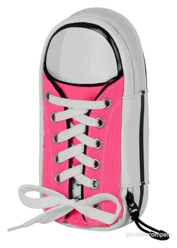 Oh My Pop! Sneakers Pennfodral Fuchsia - Bild 2