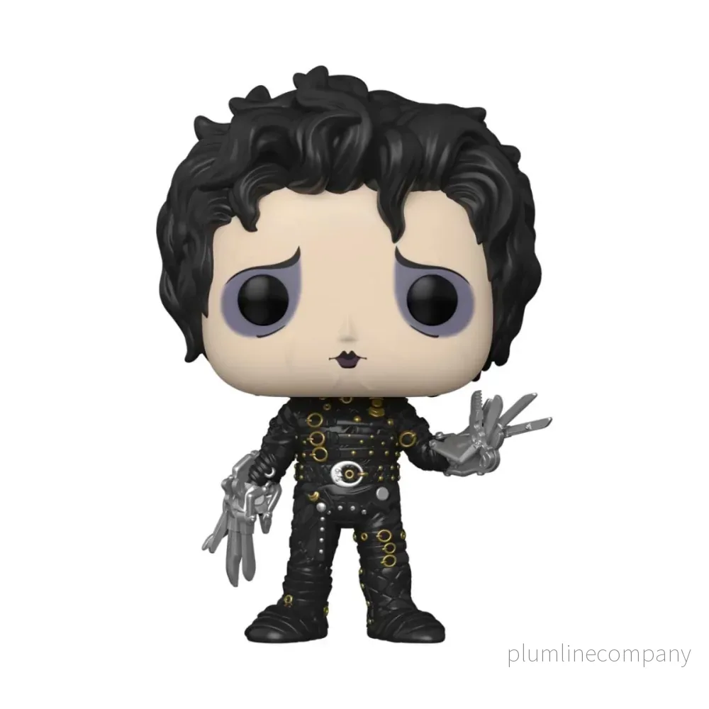 Edward Scissorhands POP! Movies Figur Edward 9 cm - Bild 2