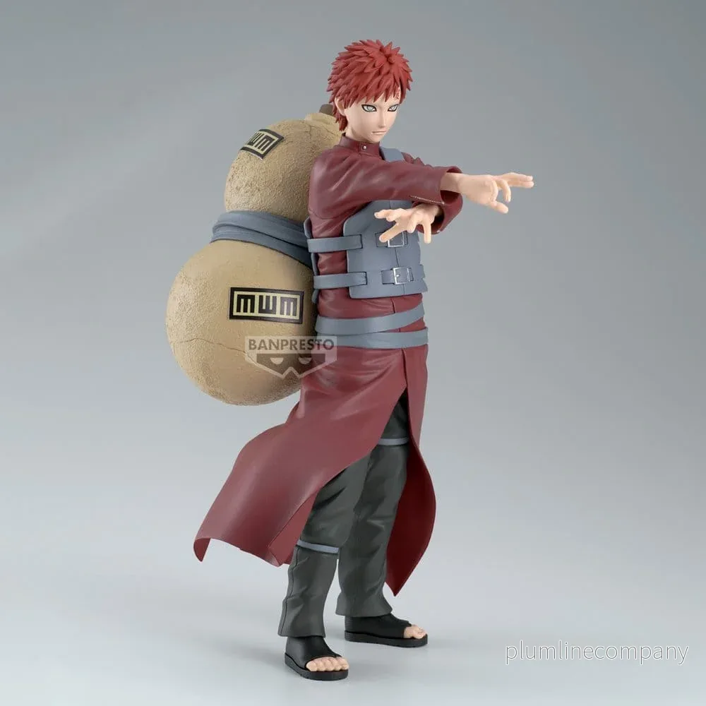 Naruto Shippuden Grandista PVC-figur Gaara 26 cm - Bild 3