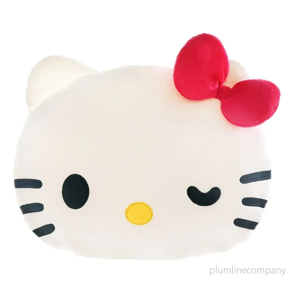 Sanrio 3D Kudde Hello Kitty 37 cm