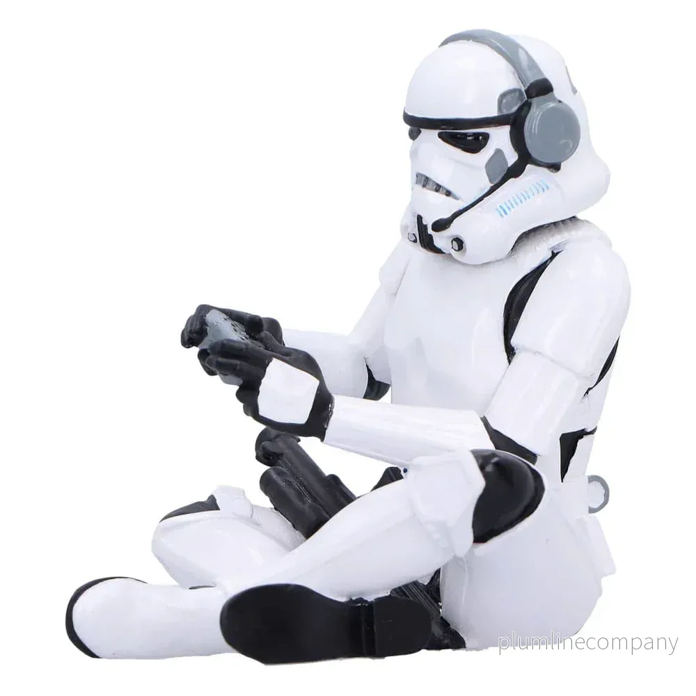 Original Stormtrooper Figur Game On! 10 cm - Bild 3