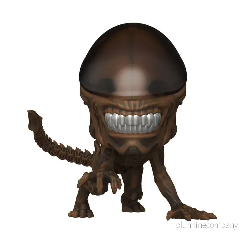 Alien 3 Super Sized POP! Vinyl Figur Xenomorph 9 cm