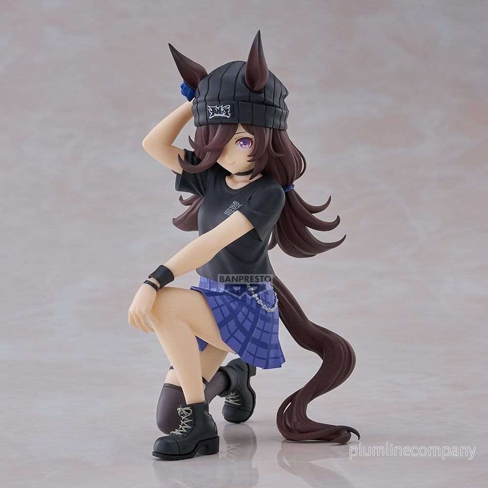 Umamusume: Pretty Derby BoC'z PVC-figur Rice Shower as Oryza 14 cm - Bild 2