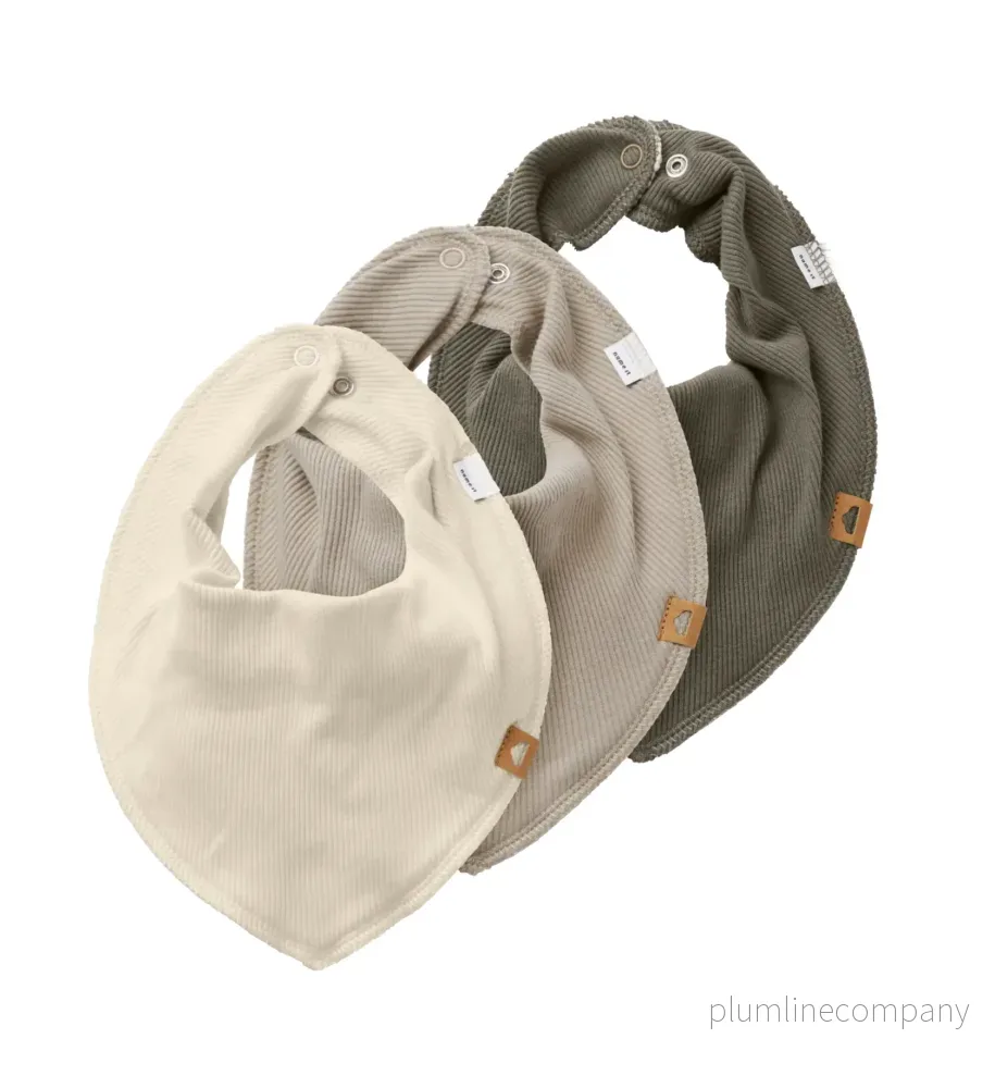 Dregelhaklapp – NBNYVETTI 3P SCARF BIB NOOS Dregelhaklapp – NBNYVETTI 3P SCARF BIB NOOS
