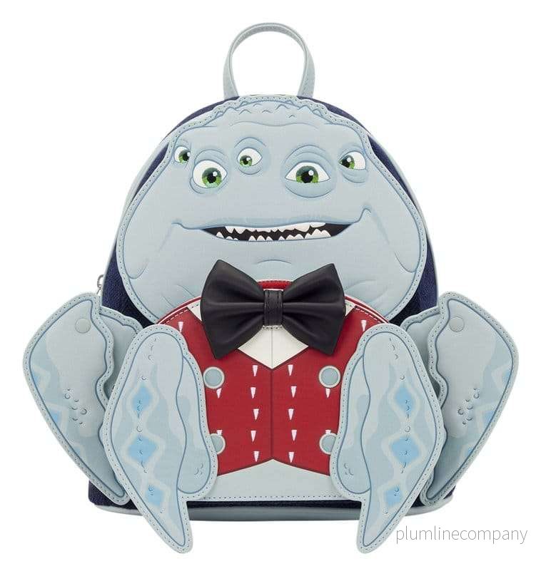 Monsters, Inc. by Loungefly Mini-ryggsäck Henry J. Waternoose