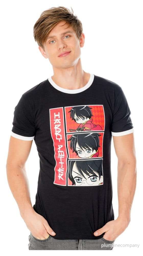 Harry Potter T-Shirt Harry Comic Box - Bild 2