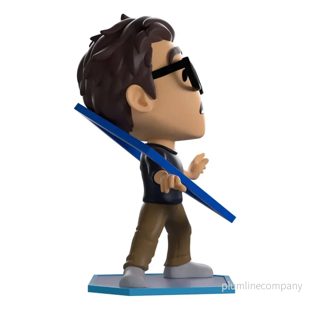 Scott the Woz Figur Borderline Forever 11 cm - Bild 3