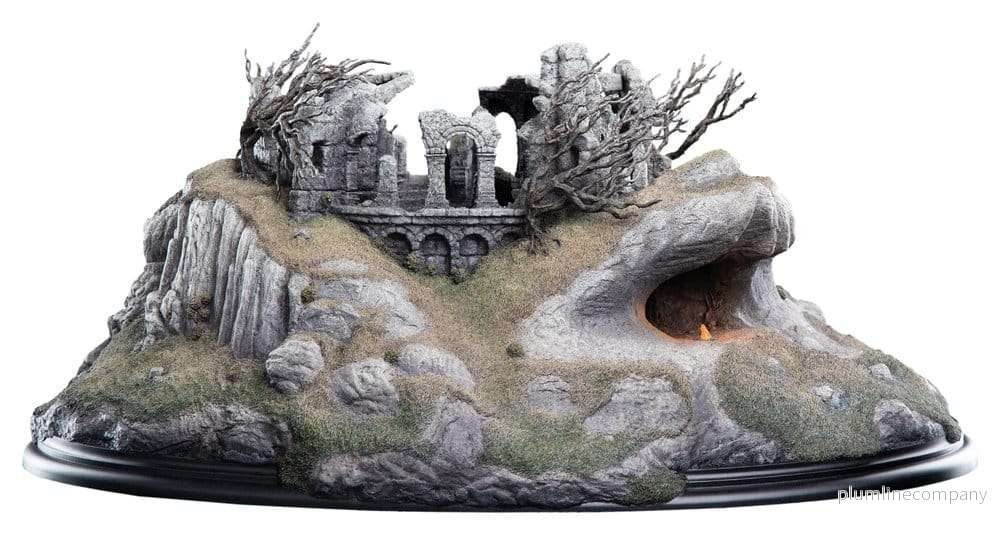 The Lord of the Rings miljö Weathertop Limited Edition 19 cm The Lord of the Rings miljö Weathertop Limited Edition 19 cm