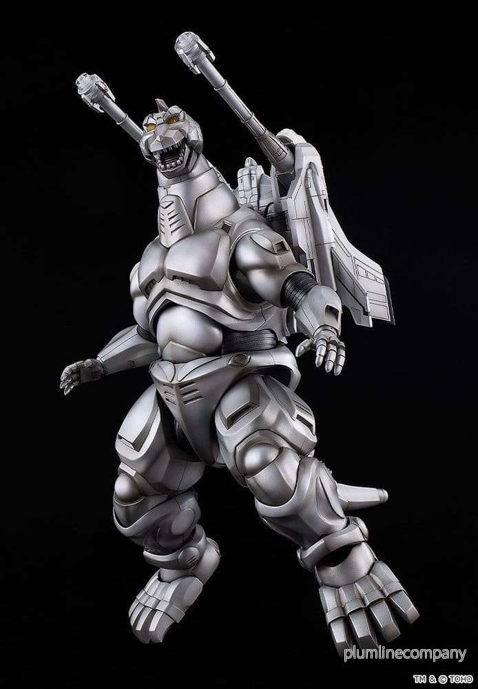 Godzilla vs. Mechagodzilla II Moderoid plastmodellbyggsats Super Mechagodzilla 20 cm - Bild 3