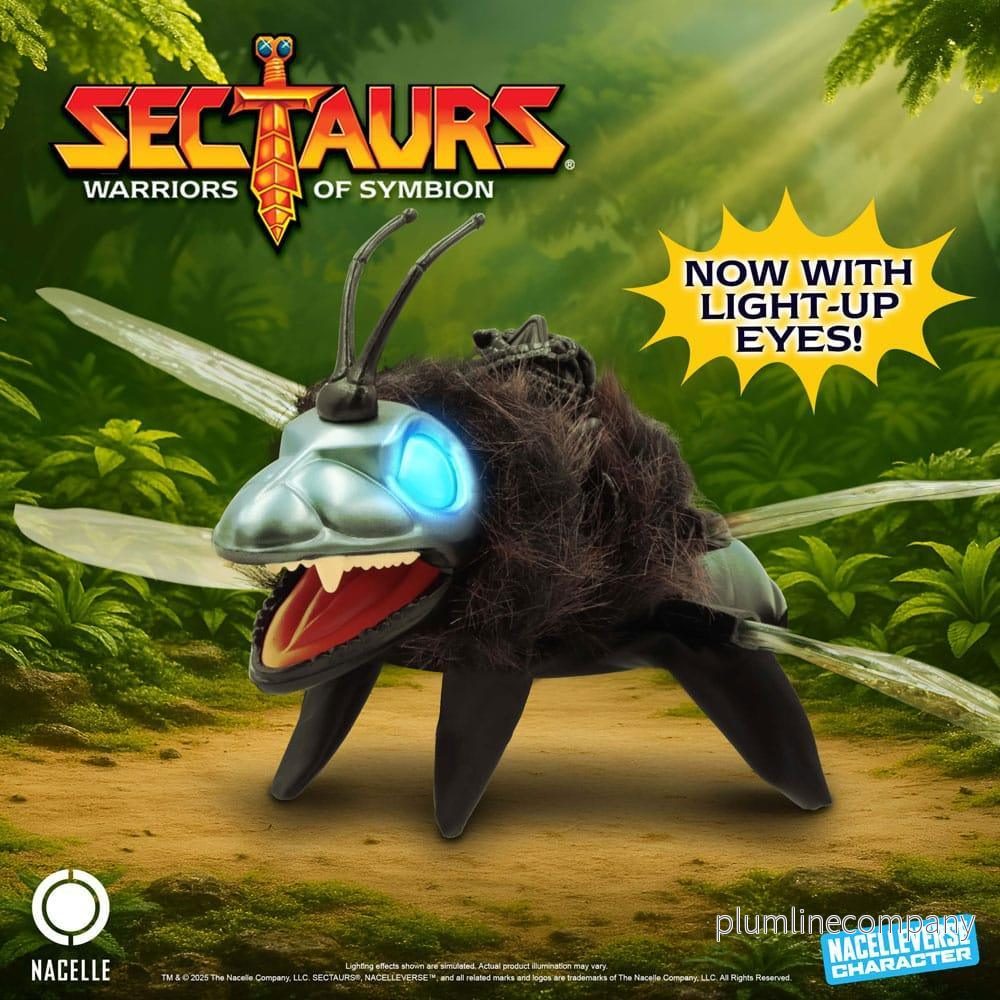 Sectaurs: Warriors of Symbion Action Figur Wave 2 DragonFlyer 23 cm - Bild 2