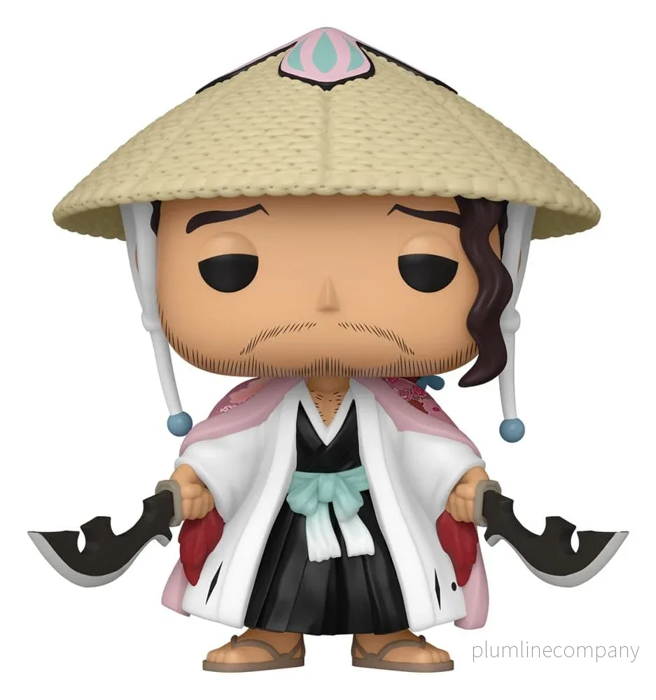 Bleach POP! Animation Figur Shunsui 9 cm - Bild 2