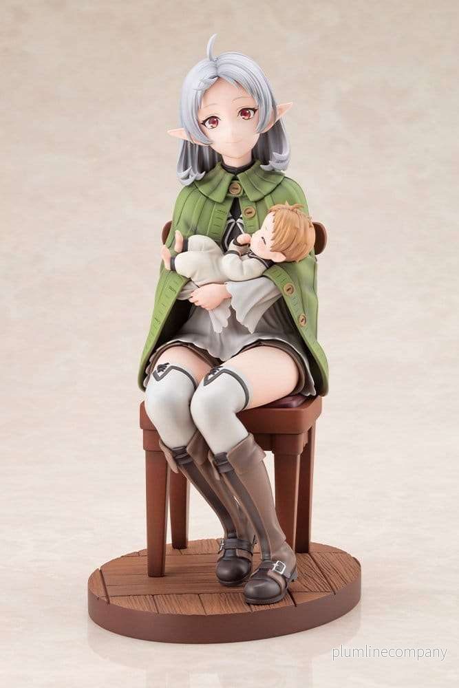 Mushoku Tensei: Jobless Reincarnation Season 3 PVC-figur 1/7 Sylphiette Greyrat & Lucie Greyrat 21 cm - Bild 2