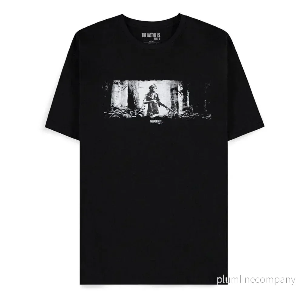 The Last of Us T-Shirt Wanderlust Storlek S The Last of Us T-Shirt Wanderlust Storlek S