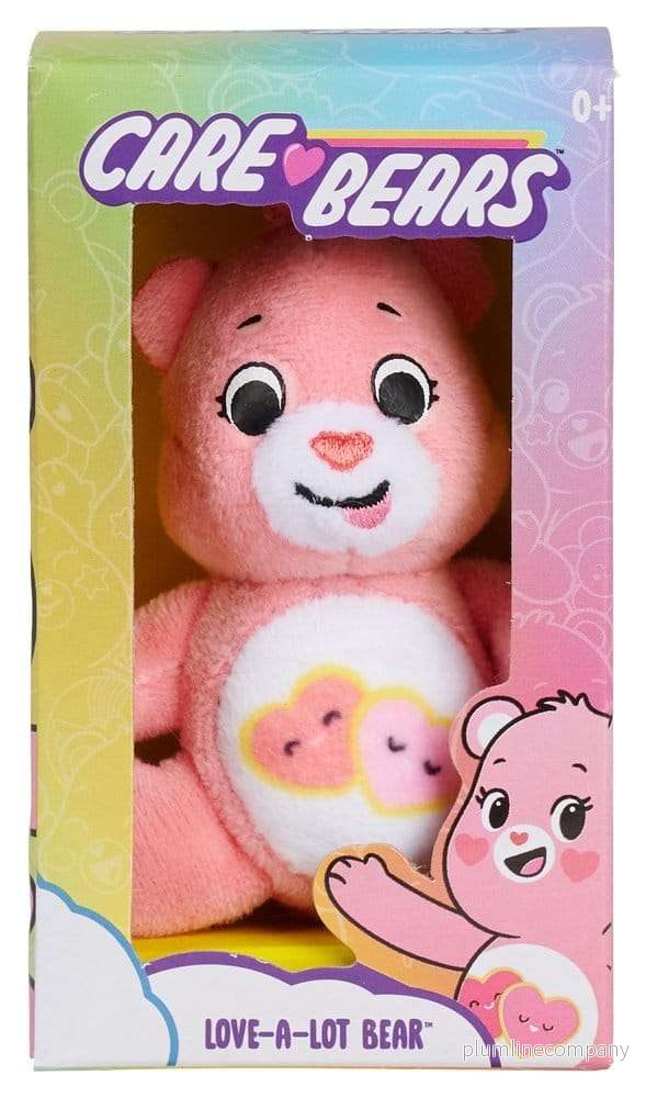 Care Bears minifigurer Wave 2 7 cm display (18) - Bild 3
