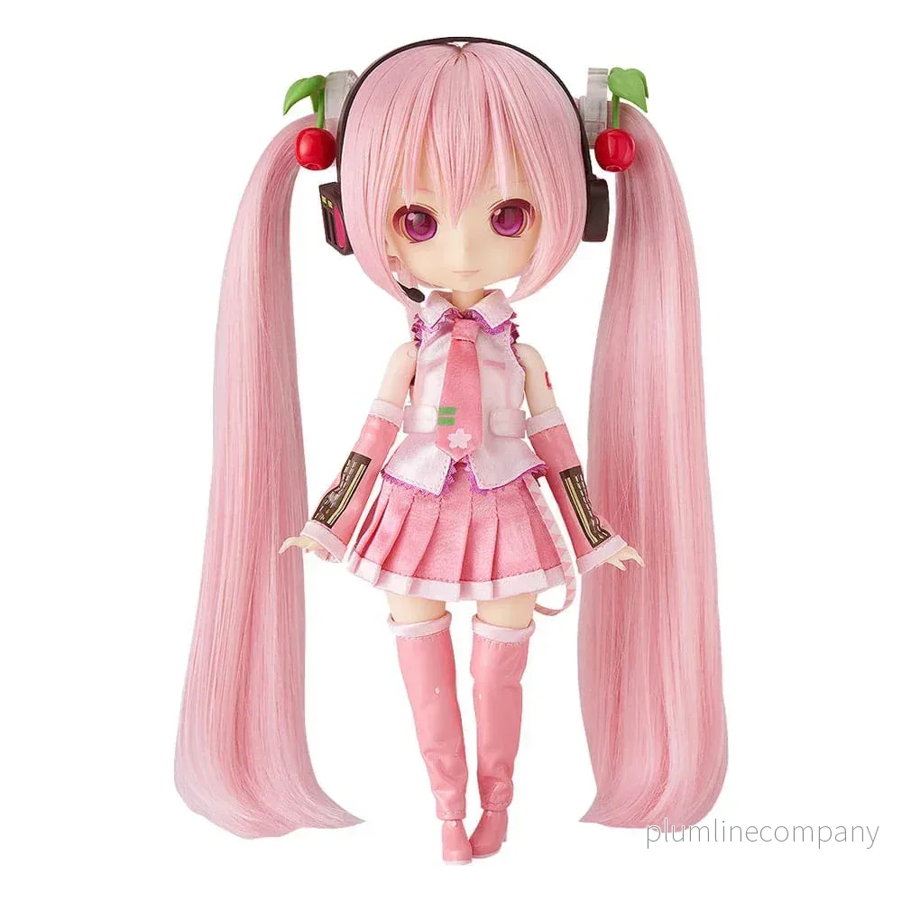 Character Vocal Series 01: Hatsune Miku Harmonia humming Action Figur Sakura Miku 23 cm - Bild 2