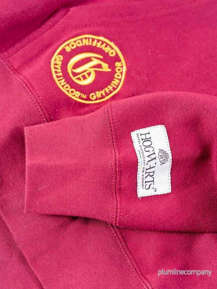 Harry Potter Huvtröja Gryffindor Deluxe Storlek L - Bild 3