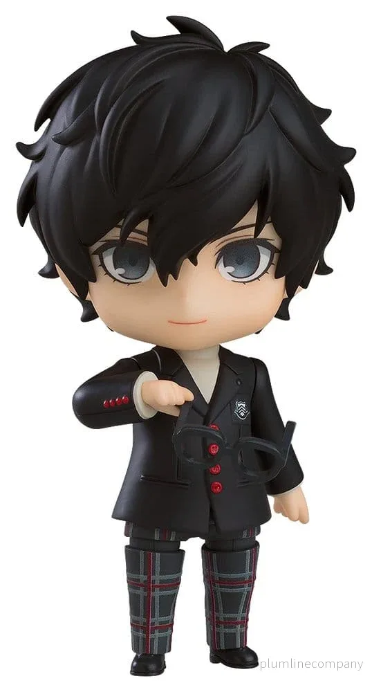 Persona5 Royal Nendoroid Actionfigur P5R Hero: Skoluniform Version 10 cm - Bild 2