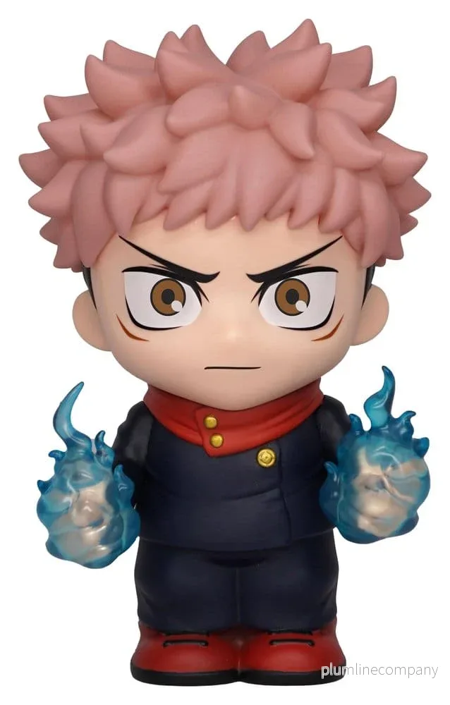 Jujutsu Kaisen Samlarbank Yuji Itadori