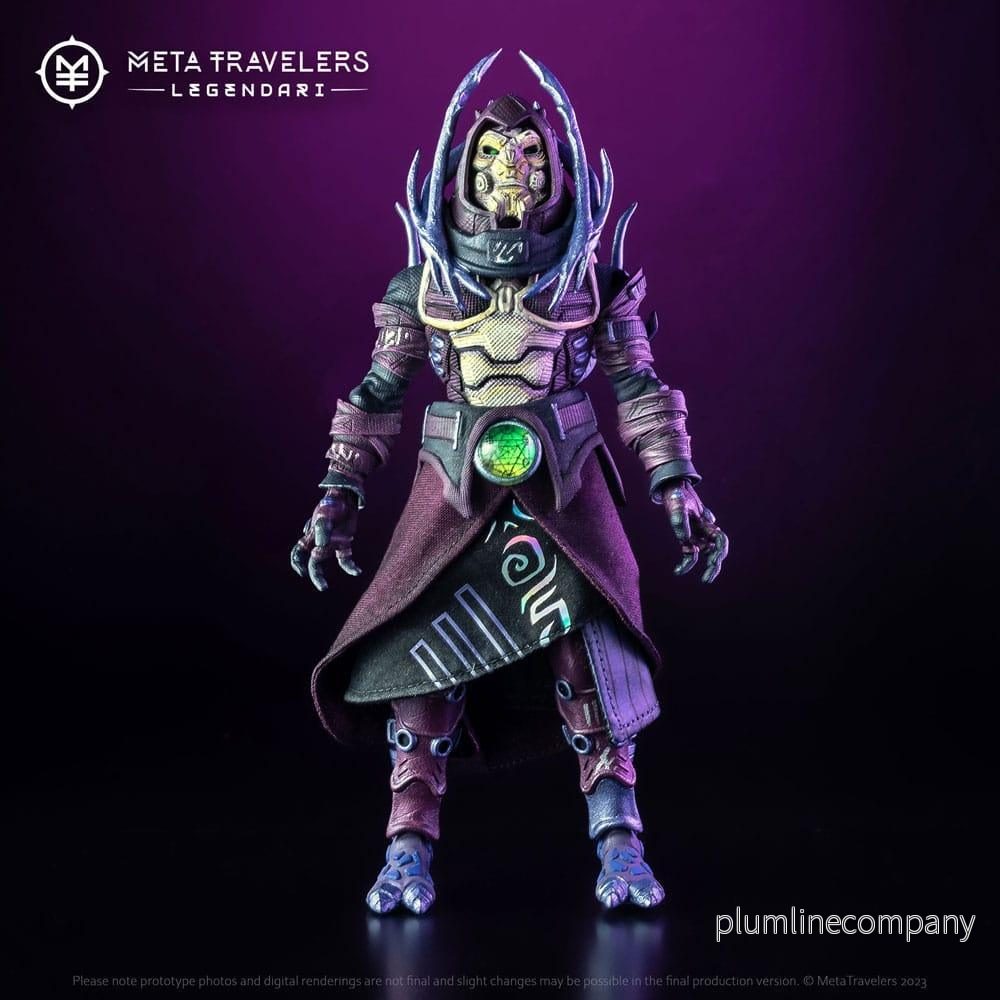 Legendari Actionfigur 1/10 Pale King 18 cm - Bild 2