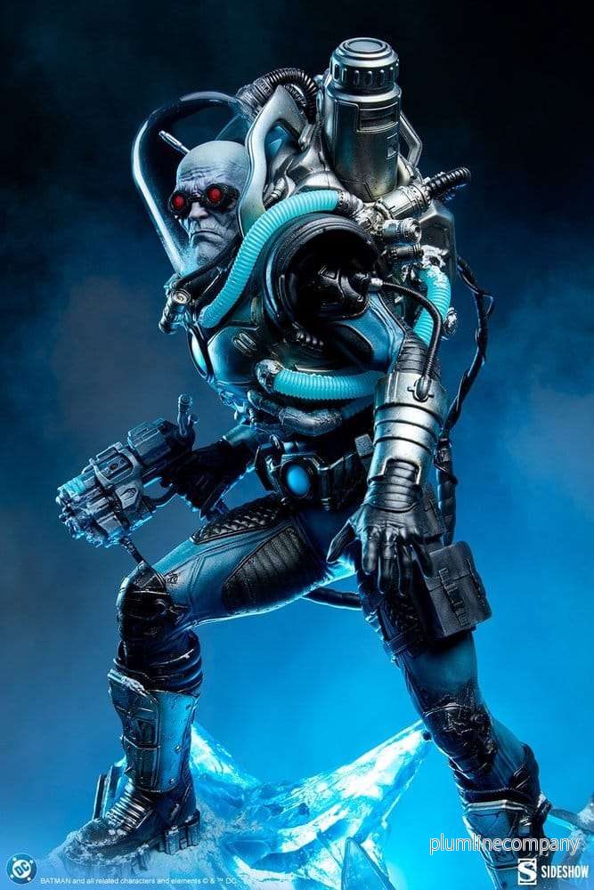 DC Comics Premium Format Figur Mr. Freeze 59 cm - Bild 3