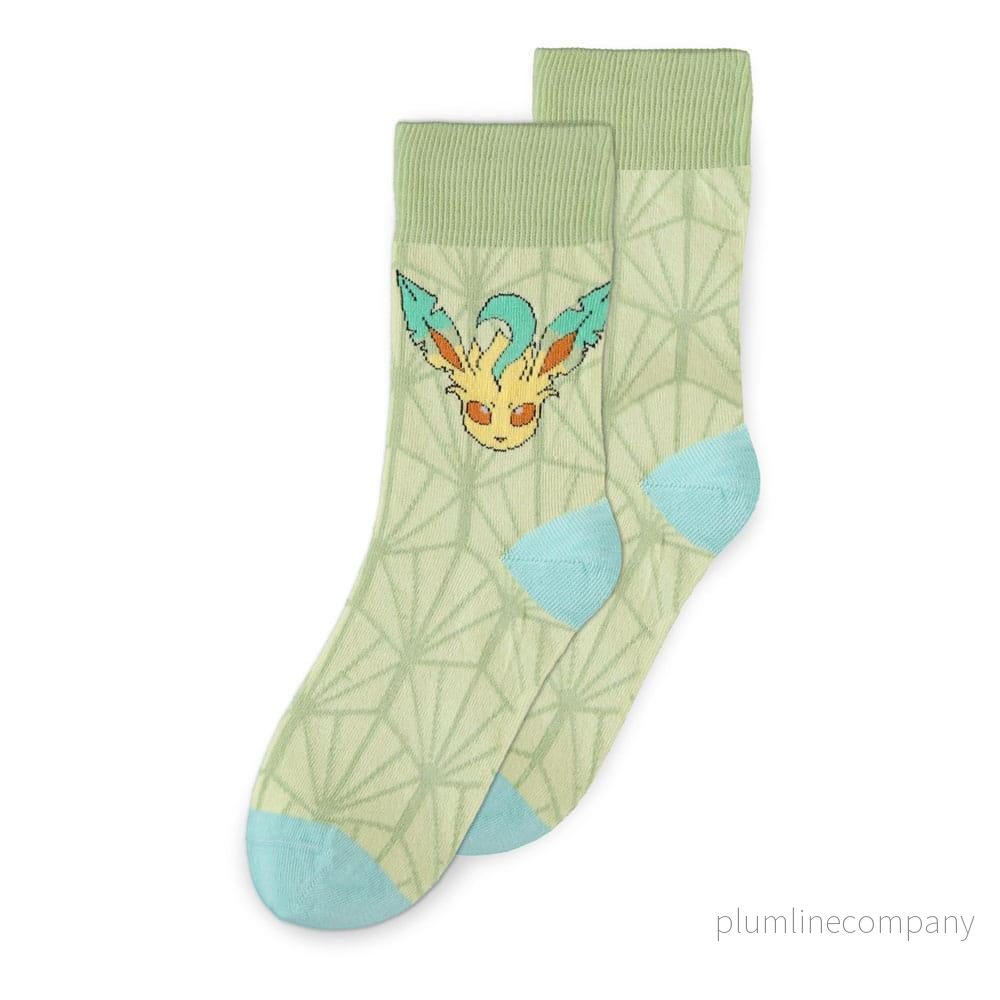 Pokémon Strumpor 3-Pack Eevee Evolution 3.0 (Storlek 39-42) - Bild 3