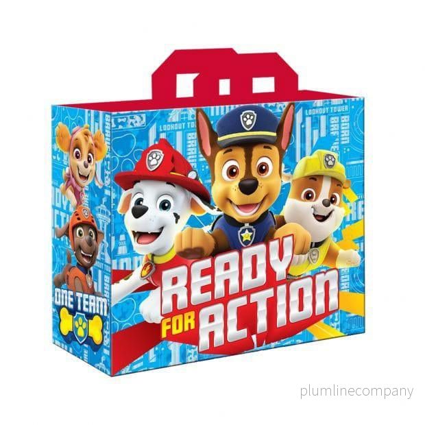 Paw Patrol Tote Bag Pat Patrouille Paw Patrol Tote Bag Pat Patrouille