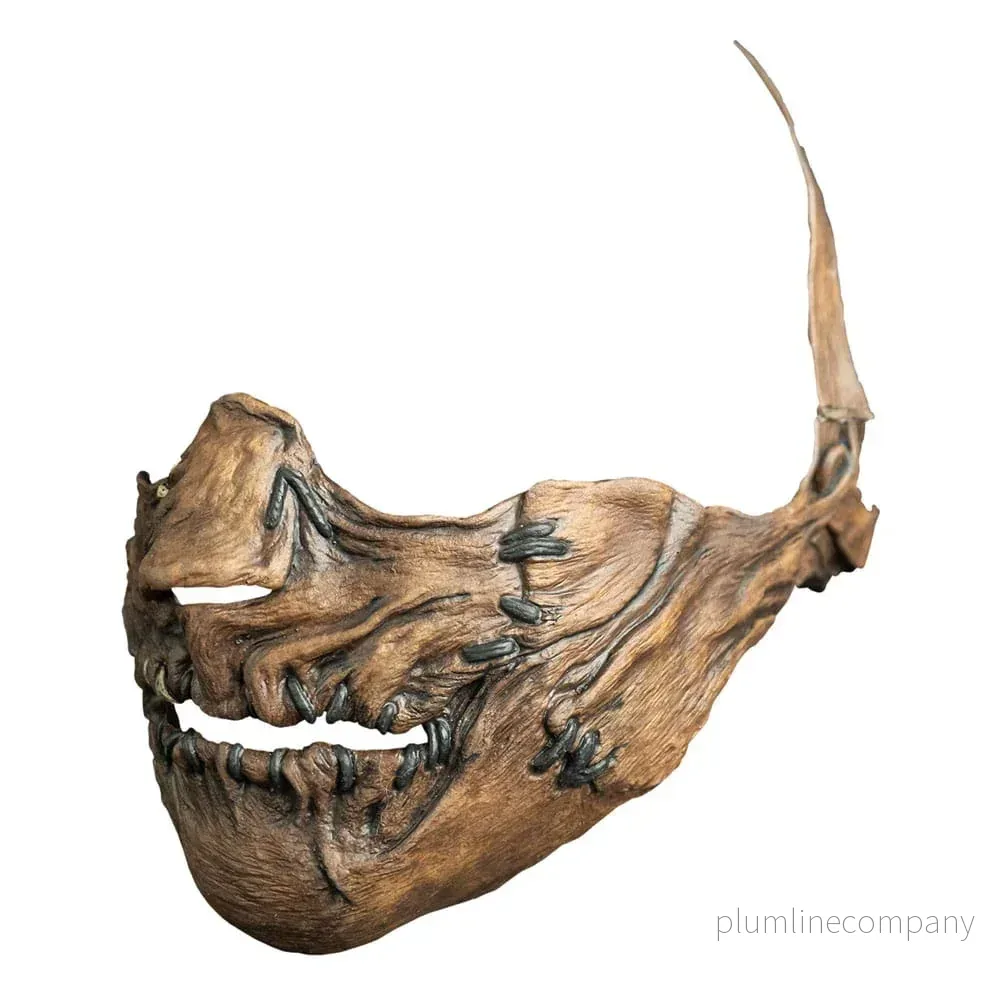 Texas Chainsaw Massacre: The Beginning Mask Leatherface Muzzle - Bild 3