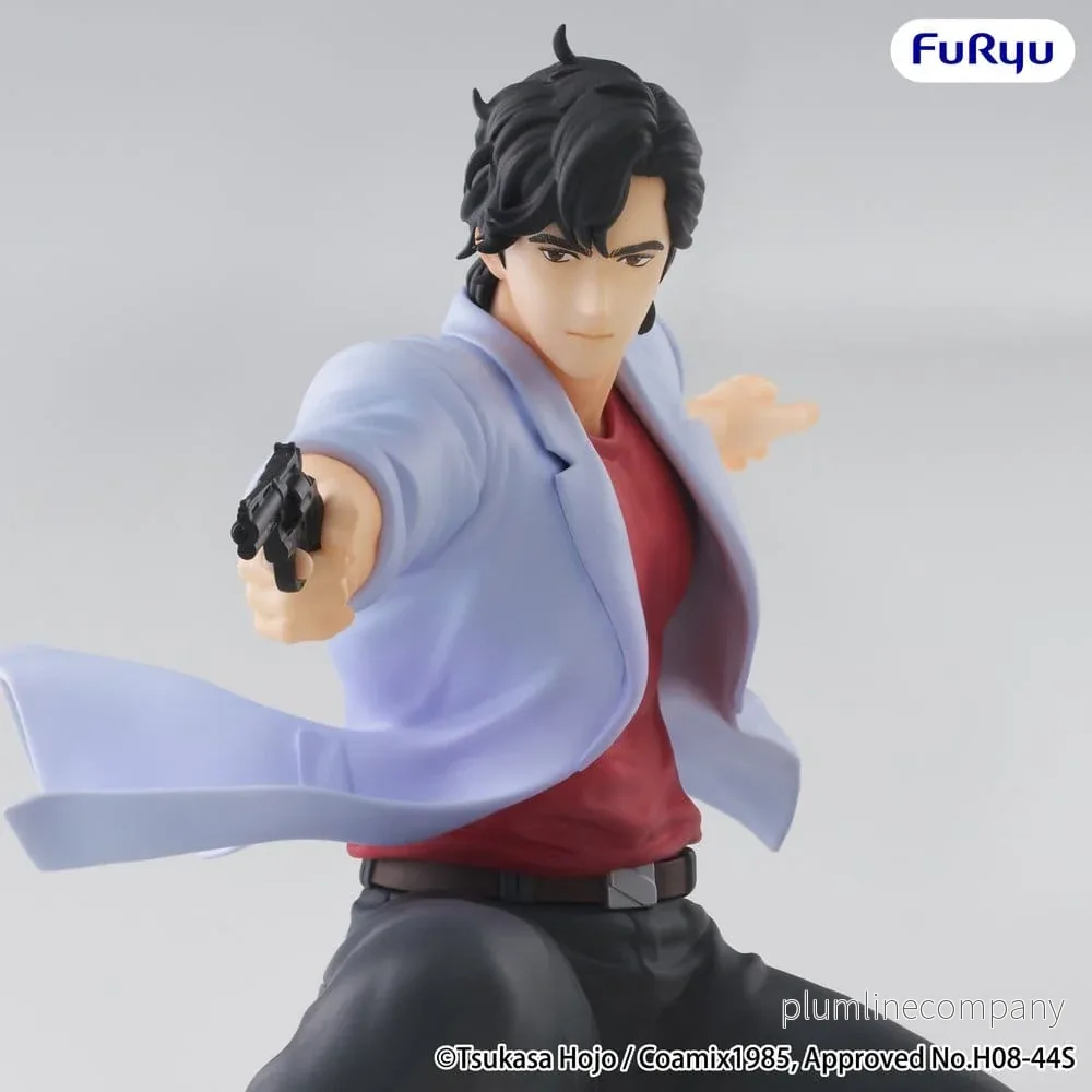 City Hunter Nudelstopp PVC-Figur Ryo Saeba 19 cm - Bild 3